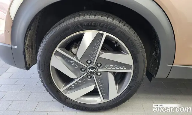Hyundai Nexo 2019 автомат (гидро), миниатюра 5