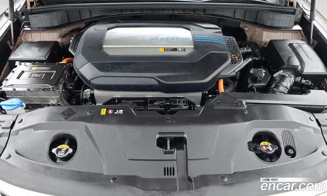 Hyundai Nexo 2019 автомат (гидро), миниатюра 6