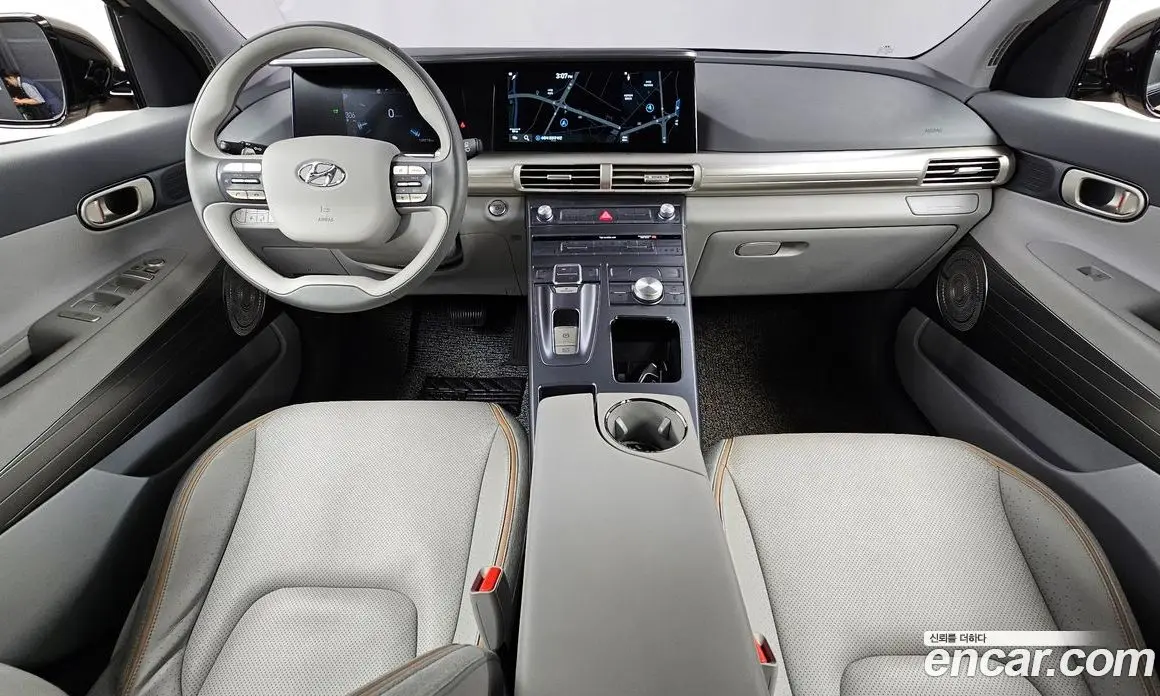 Hyundai Nexo 2019 автомат (гидро), фото 7