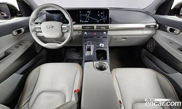 Hyundai Nexo 2019 автомат (гидро), миниатюра 7