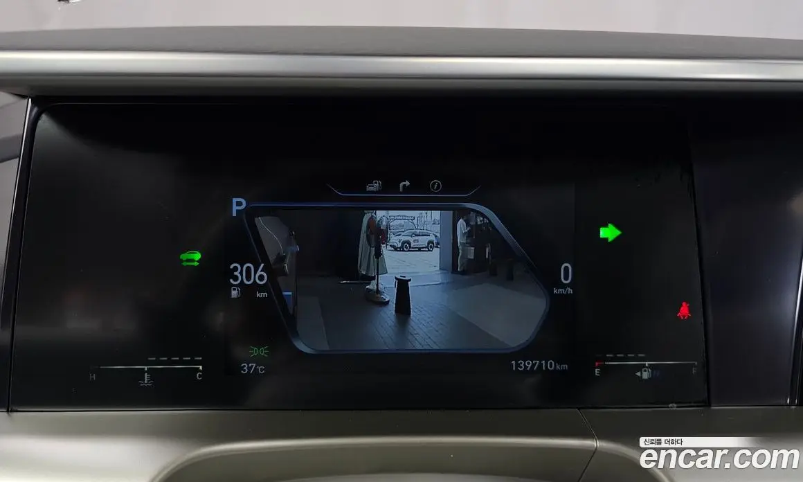 Hyundai Nexo 2019 автомат (гидро), фото 8