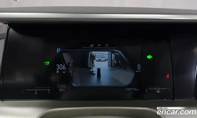 Hyundai Nexo 2019 автомат (гидро), миниатюра 8