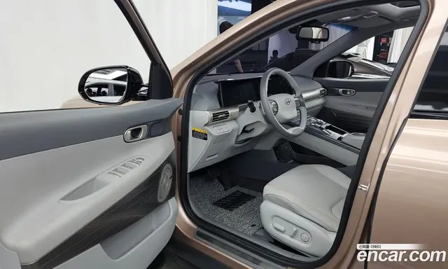 Hyundai Nexo 2019 автомат (гидро), миниатюра 10