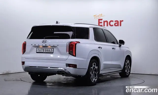 Hyundai Palisade 2020 2.2 автомат (гидро), миниатюра 2 Hyundai Palisade 2020 2.2 автомат (гидро), миниатюра 2