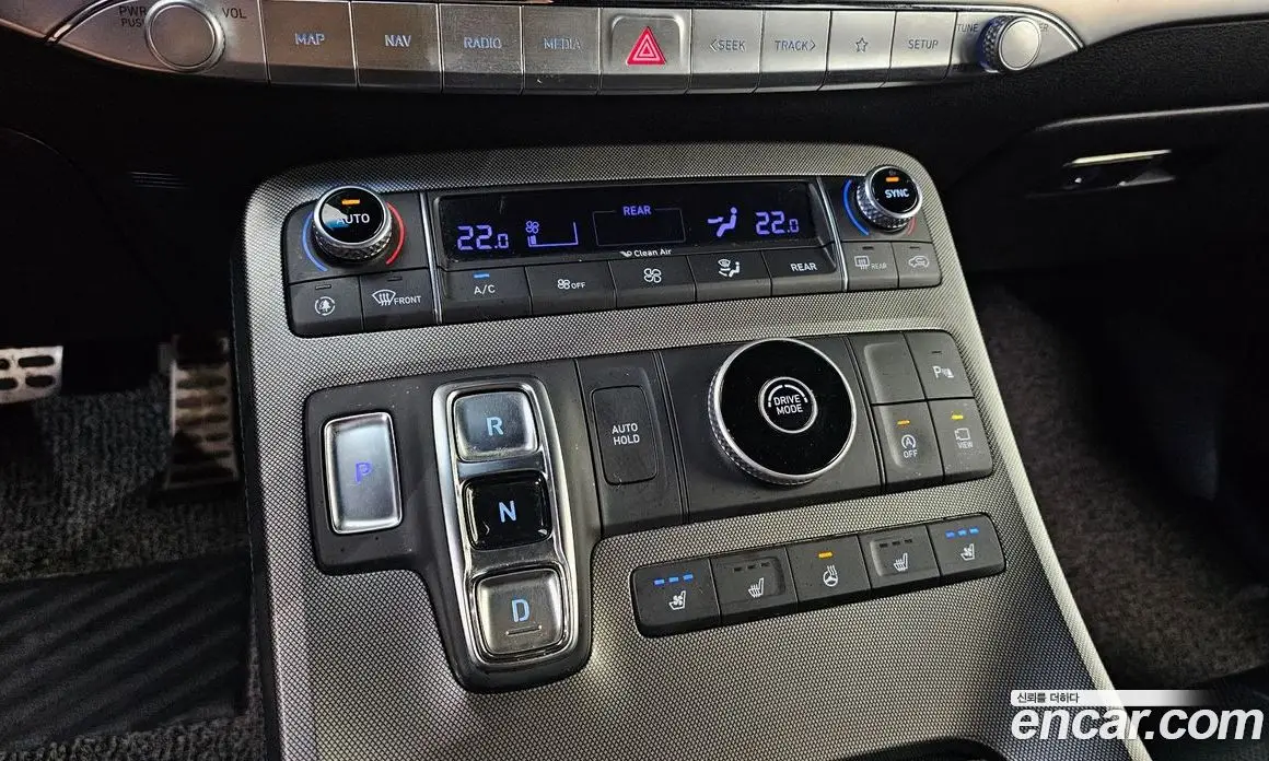 Hyundai Palisade 2020 2.2 автомат (гидро), фото 12 Hyundai Palisade 2020 2.2 автомат (гидро), фото 12