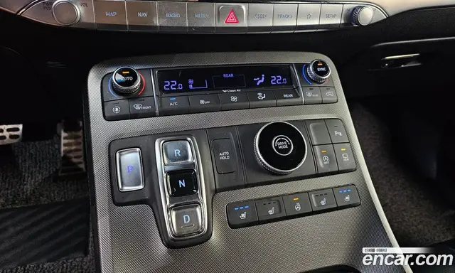 Hyundai Palisade 2020 2.2 автомат (гидро), миниатюра 12