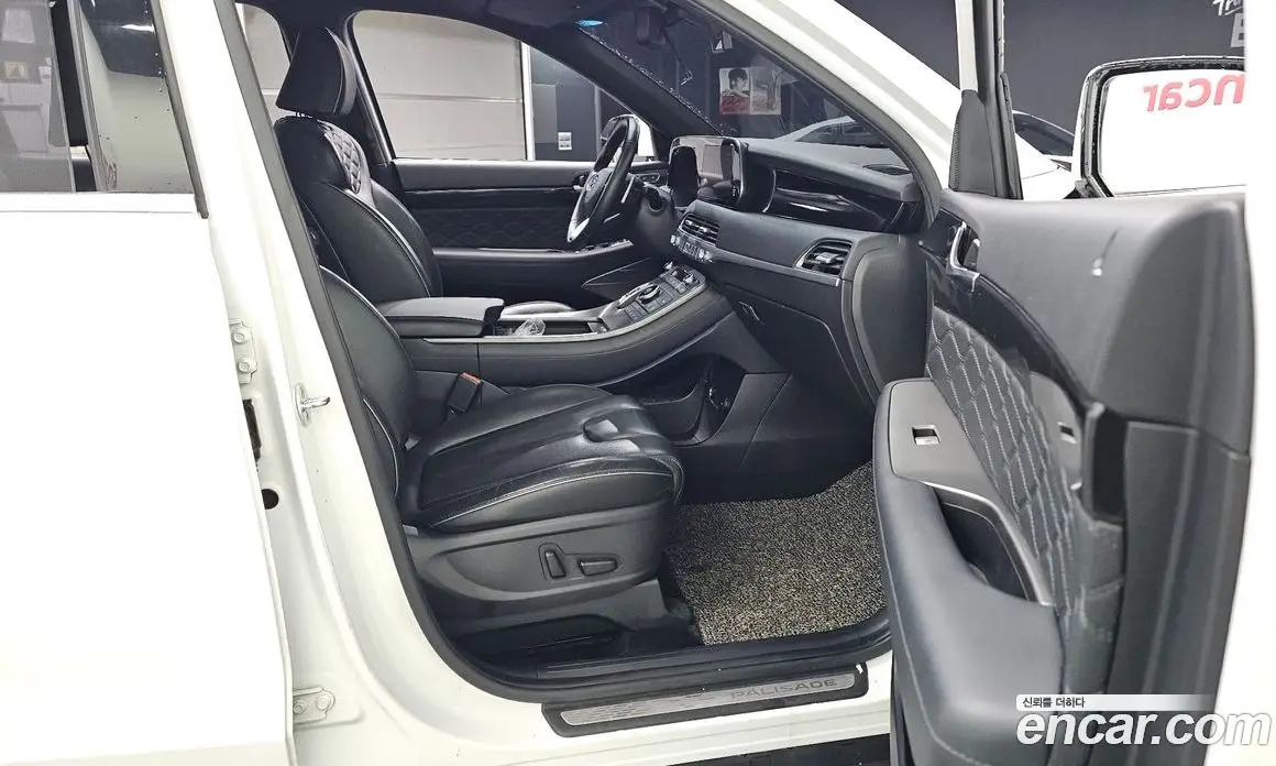 Hyundai Palisade 2020 2.2 автомат (гидро), фото 17 Hyundai Palisade 2020 2.2 автомат (гидро), фото 17