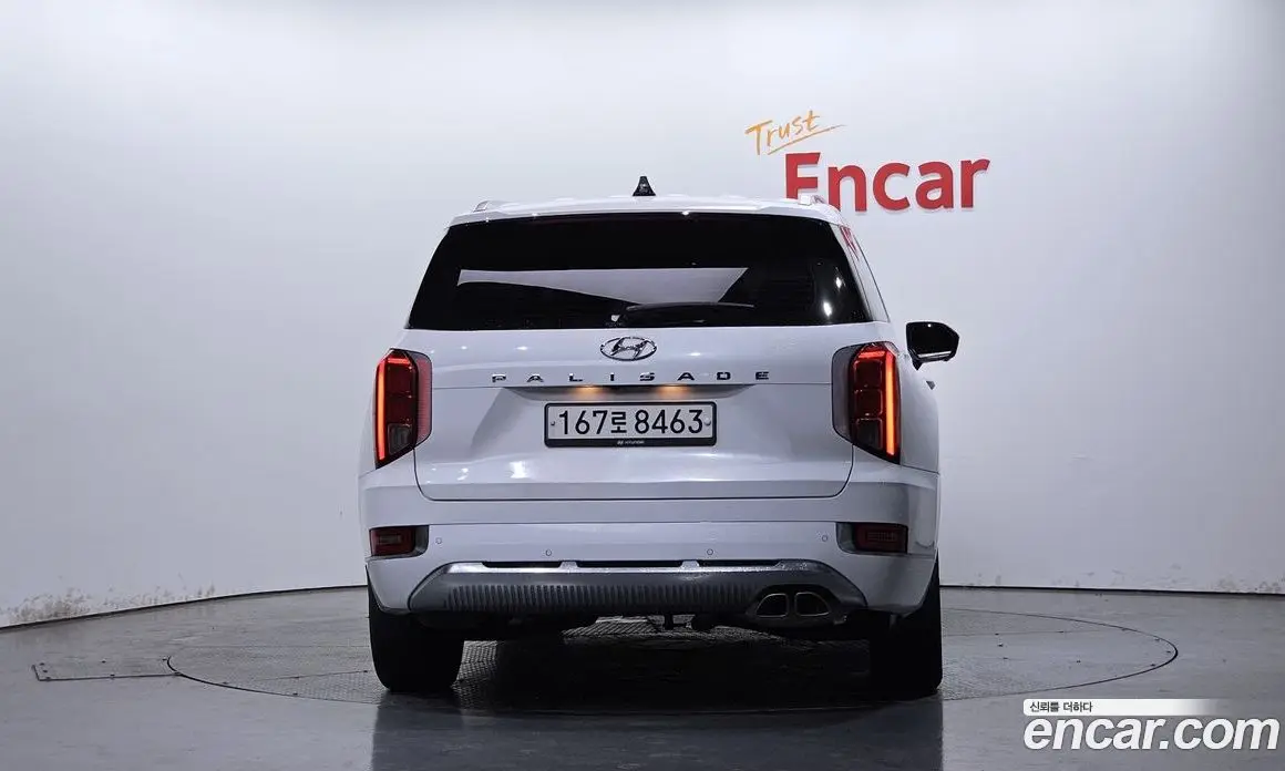 Hyundai Palisade 2020 2.2 автомат (гидро), фото 4 Hyundai Palisade 2020 2.2 автомат (гидро), фото 4