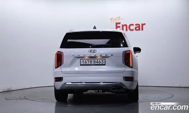 Hyundai Palisade 2020 2.2 автомат (гидро), миниатюра 4 Hyundai Palisade 2020 2.2 автомат (гидро), миниатюра 4