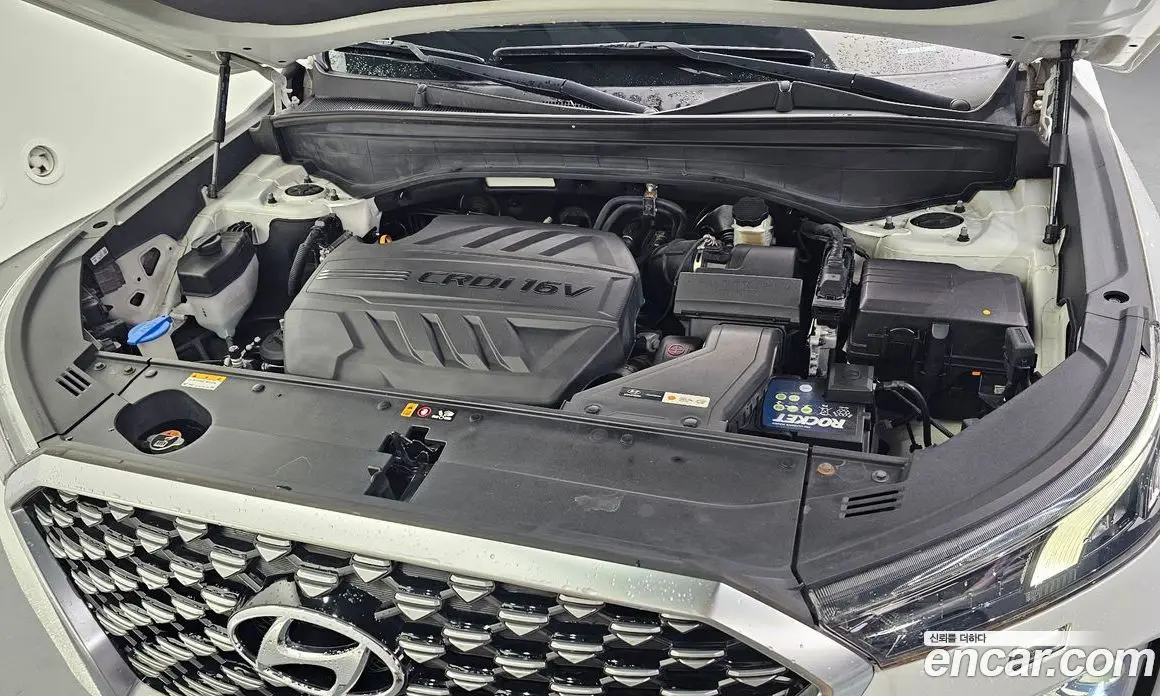 Hyundai Palisade 2020 2.2 автомат (гидро), фото 6 Hyundai Palisade 2020 2.2 автомат (гидро), фото 6