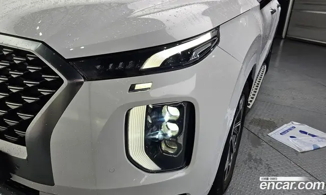 Hyundai Palisade 2020 2.2 автомат (гидро), миниатюра 8 Hyundai Palisade 2020 2.2 автомат (гидро), миниатюра 8