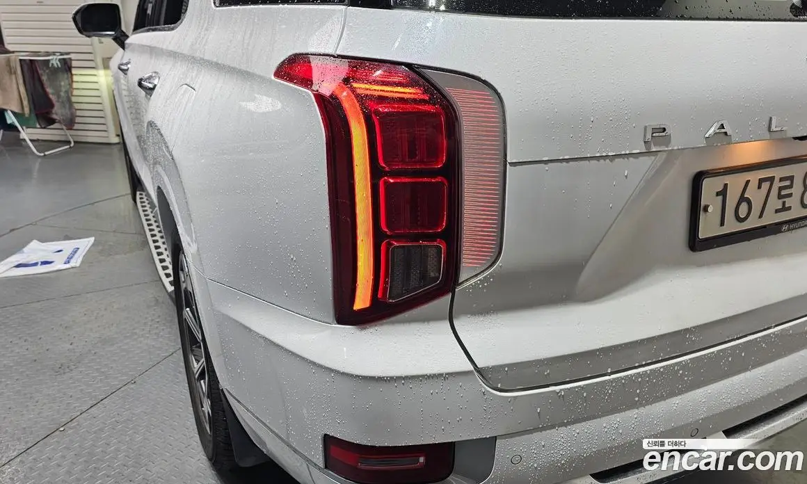 Hyundai Palisade 2020 2.2 автомат (гидро), фото 9 Hyundai Palisade 2020 2.2 автомат (гидро), фото 9