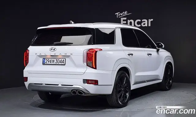 Hyundai Palisade 2021 3.8 автомат (гидро), миниатюра 2