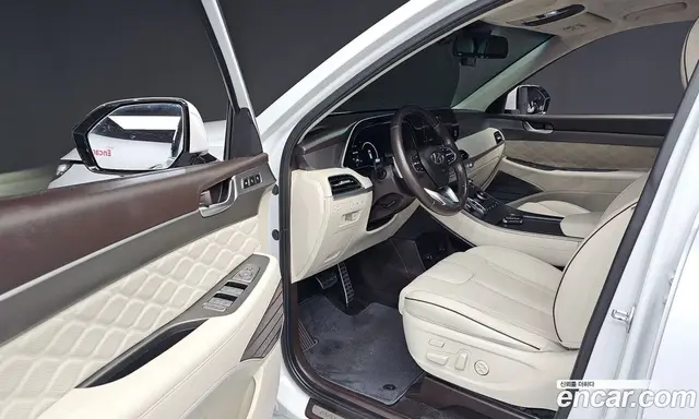 Hyundai Palisade 2021 3.8 автомат (гидро), миниатюра 11
