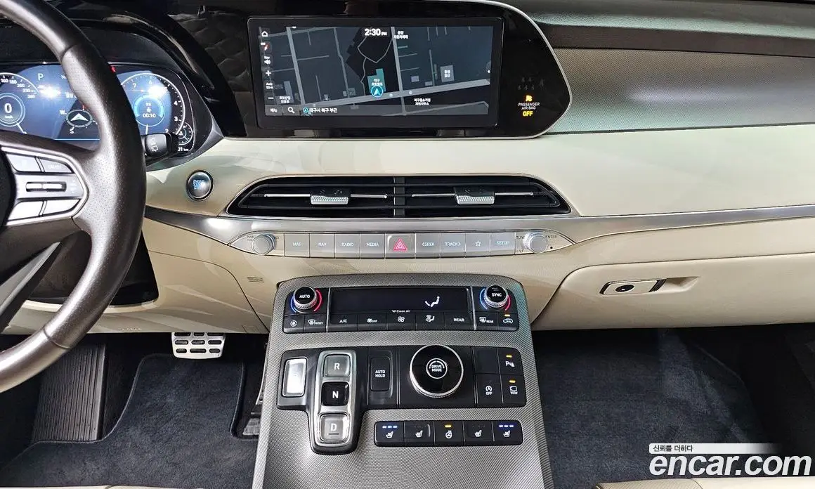 Hyundai Palisade 2021 3.8 автомат (гидро), фото 13