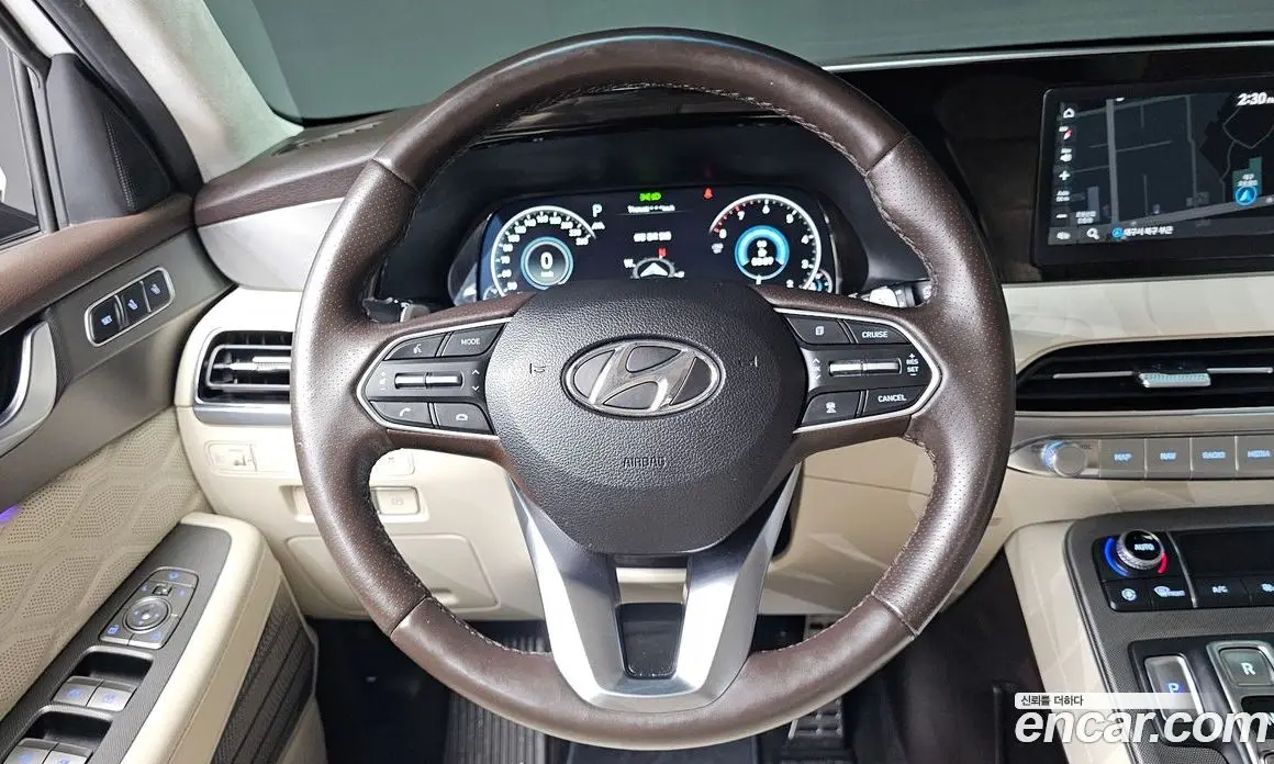 Hyundai Palisade 2021 3.8 автомат (гидро), фото 14