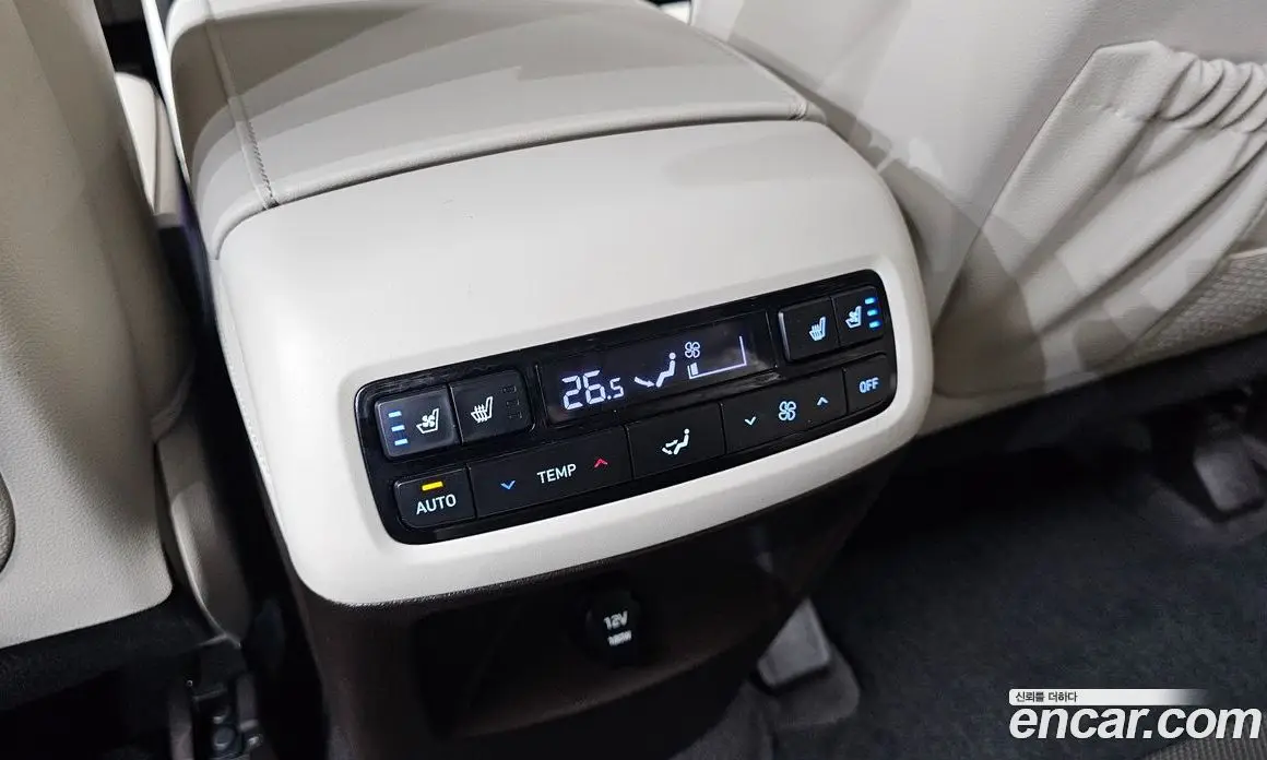 Hyundai Palisade 2021 3.8 автомат (гидро), фото 17
