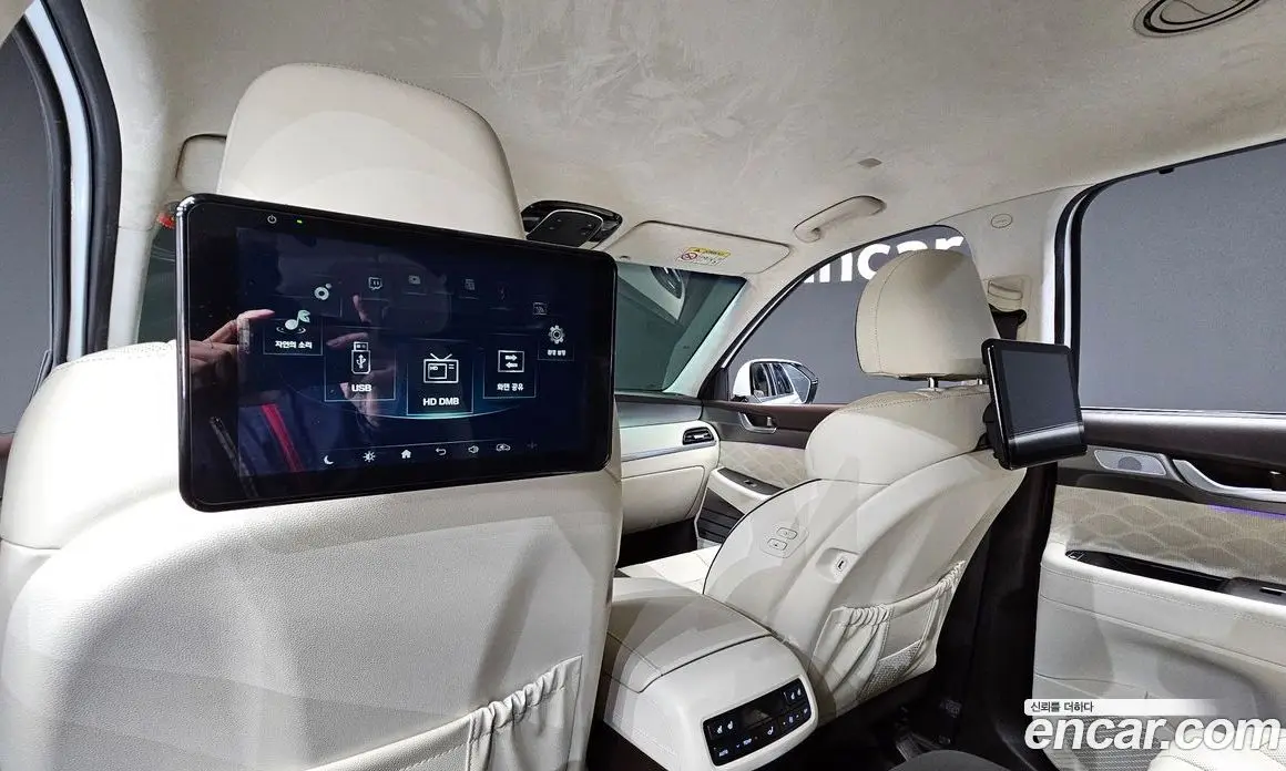 Hyundai Palisade 2021 3.8 автомат (гидро), фото 18