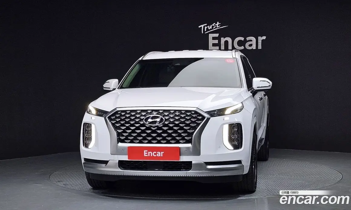 Hyundai Palisade 2021 3.8 автомат (гидро), фото 3