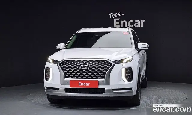 Hyundai Palisade 2021 3.8 автомат (гидро), миниатюра 3