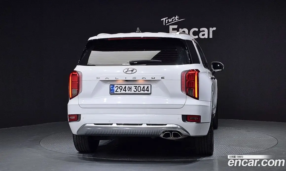 Hyundai Palisade 2021 3.8 автомат (гидро), фото 4