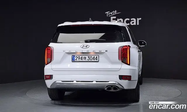Hyundai Palisade 2021 3.8 автомат (гидро), миниатюра 4