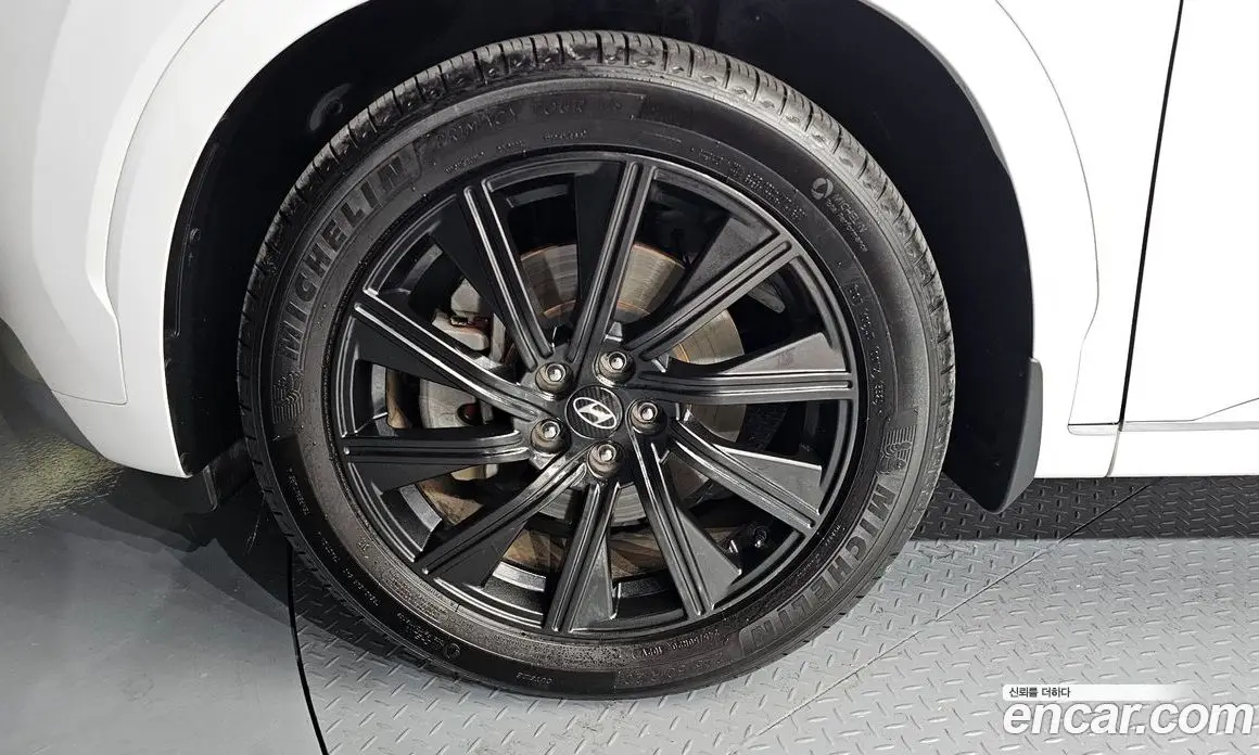 Hyundai Palisade 2021 3.8 автомат (гидро), фото 5