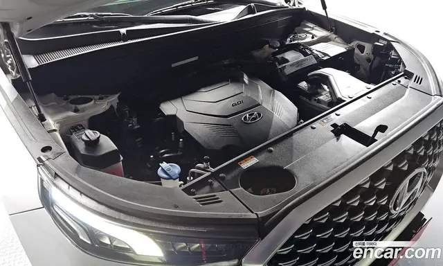 Hyundai Palisade 2021 3.8 автомат (гидро), миниатюра 6