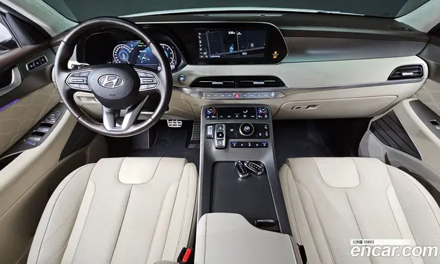 Hyundai Palisade 2021 3.8 автомат (гидро), миниатюра 7