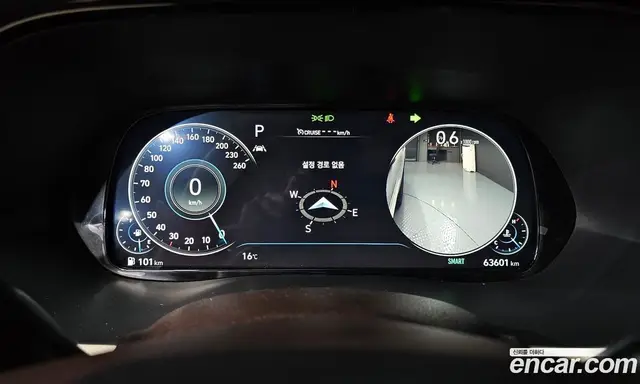 Hyundai Palisade 2021 3.8 автомат (гидро), миниатюра 8