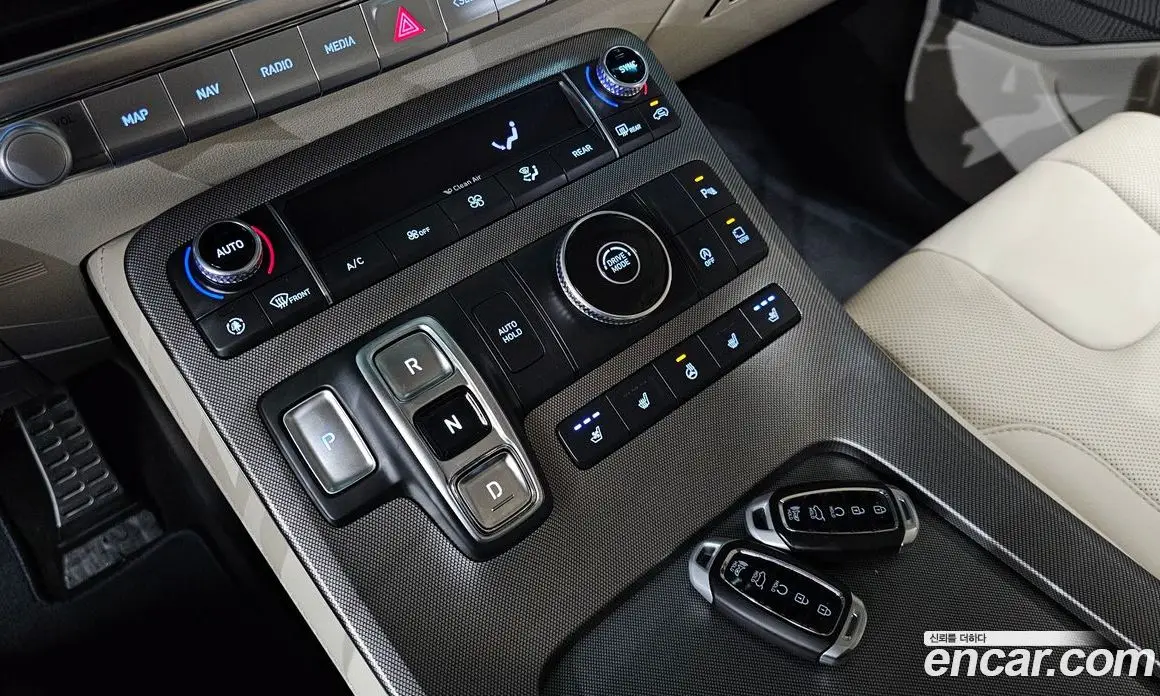 Hyundai Palisade 2021 3.8 автомат (гидро), фото 9