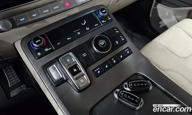 Hyundai Palisade 2021 3.8 автомат (гидро), миниатюра 9