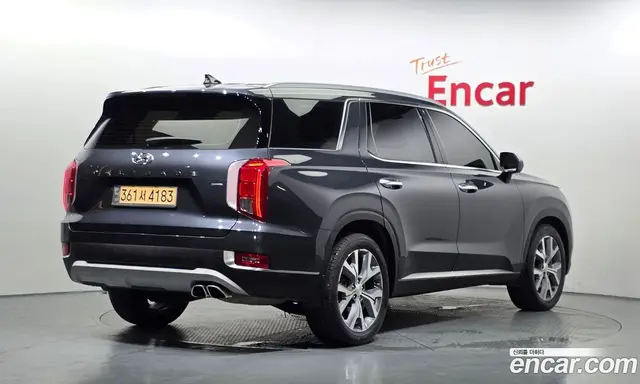 Hyundai Palisade 2021 3.8 автомат (гидро), миниатюра 2 Hyundai Palisade 2021 3.8 автомат (гидро), миниатюра 2
