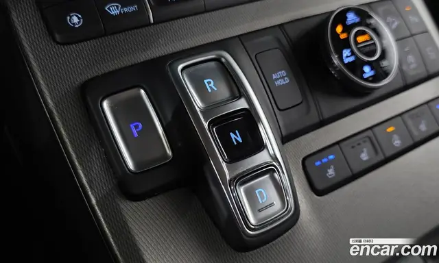 Hyundai Palisade 2021 3.8 автомат (гидро), миниатюра 12