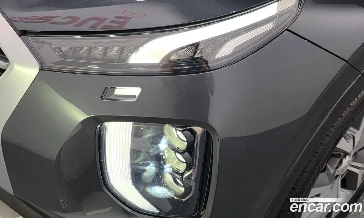 Hyundai Palisade 2021 3.8 автомат (гидро), фото 8 Hyundai Palisade 2021 3.8 автомат (гидро), фото 8