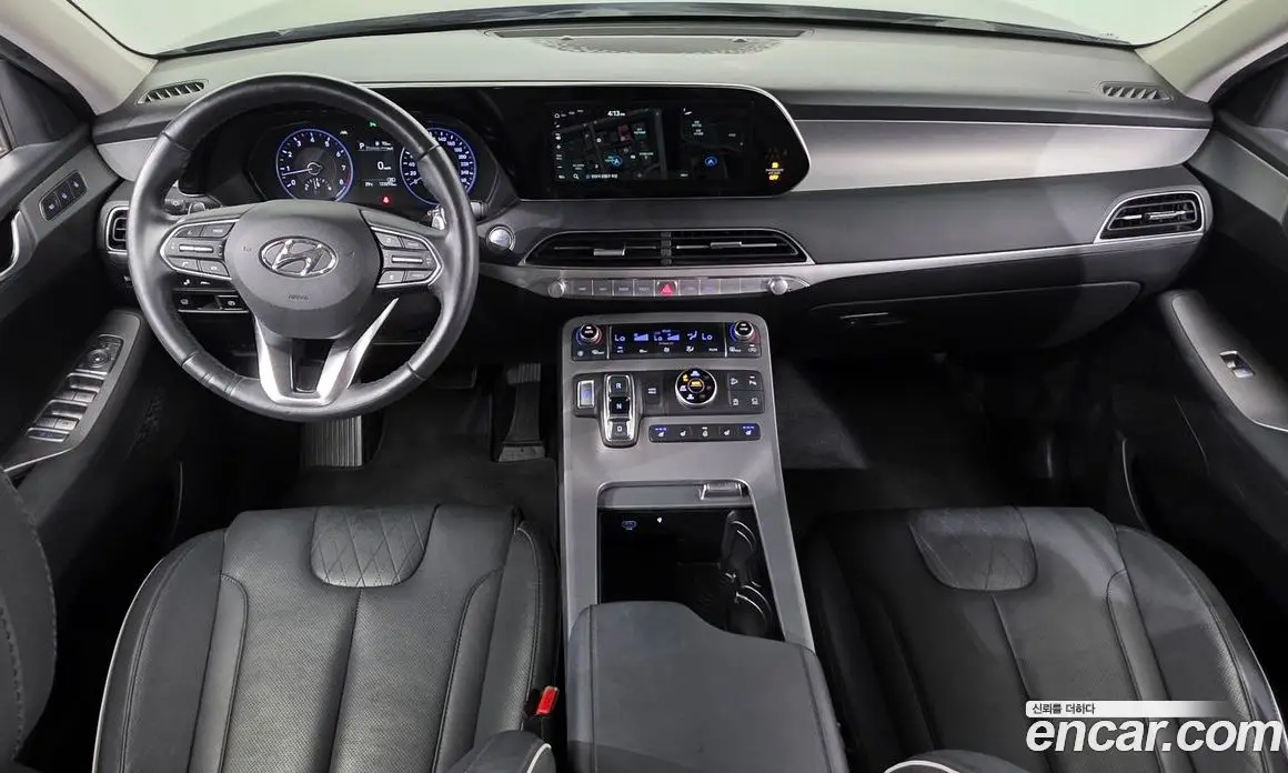 Hyundai Palisade 2021 3.8 автомат (гидро), фото 10 Hyundai Palisade 2021 3.8 автомат (гидро), фото 10