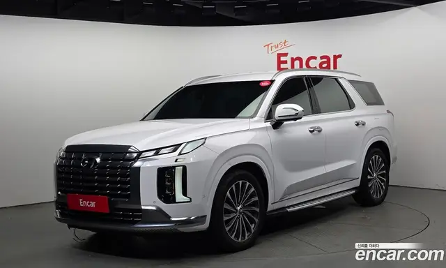 Hyundai Palisade, 2022, 64 079 км