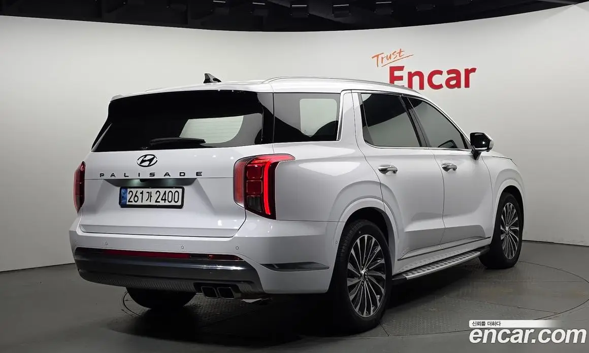 Hyundai Palisade 2022 2.2 автомат (гидро), фото 2 Hyundai Palisade 2022 2.2 автомат (гидро), фото 2