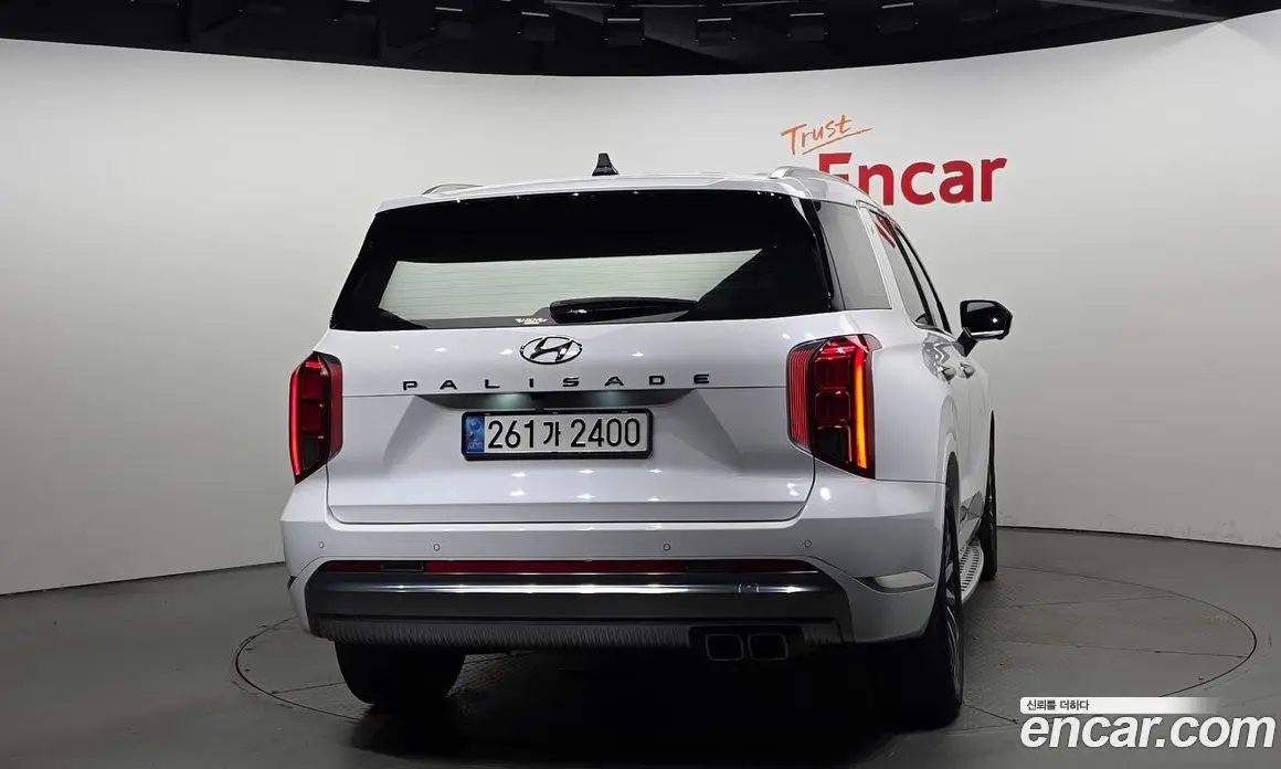Hyundai Palisade 2022 2.2 автомат (гидро), фото 4 Hyundai Palisade 2022 2.2 автомат (гидро), фото 4