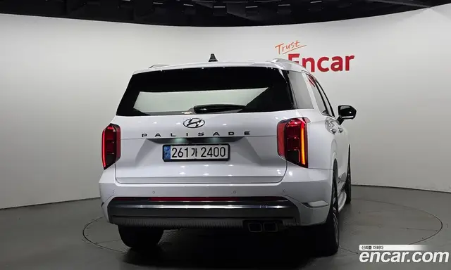 Hyundai Palisade 2022 2.2 автомат (гидро), миниатюра 4 Hyundai Palisade 2022 2.2 автомат (гидро), миниатюра 4