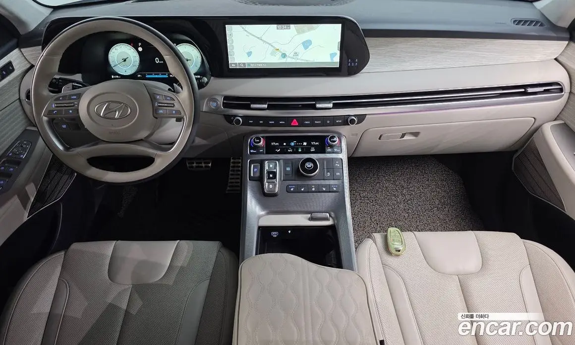 Hyundai Palisade 2022 2.2 автомат (гидро), фото 7 Hyundai Palisade 2022 2.2 автомат (гидро), фото 7