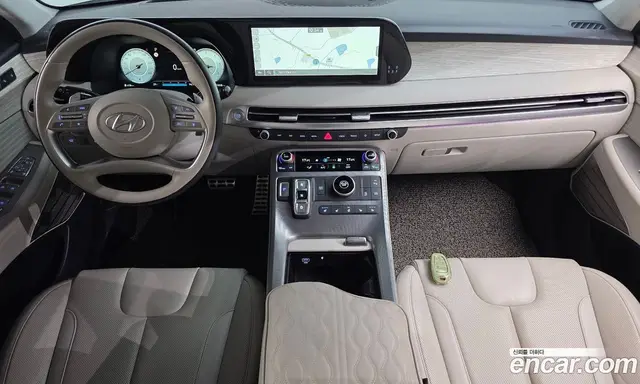 Hyundai Palisade 2022 2.2 автомат (гидро), миниатюра 7 Hyundai Palisade 2022 2.2 автомат (гидро), миниатюра 7