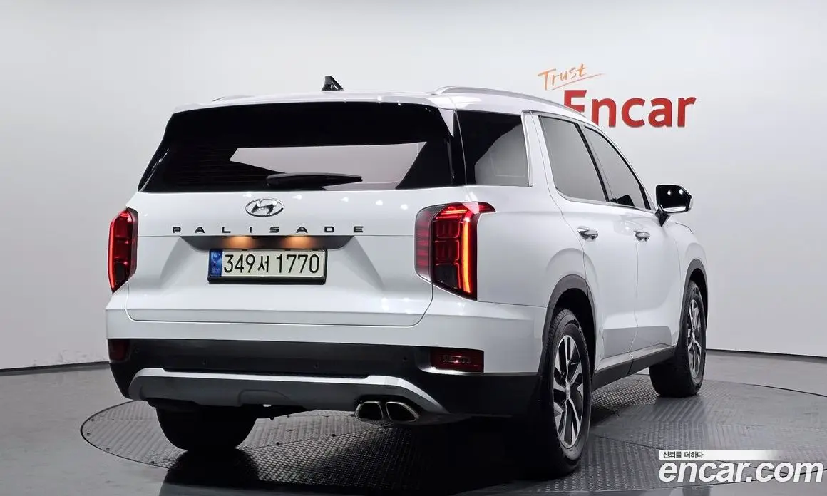 Hyundai Palisade 2022 2.2 автомат (гидро), фото 2 Hyundai Palisade 2022 2.2 автомат (гидро), фото 2