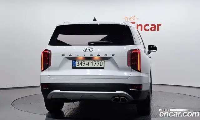 Hyundai Palisade 2022 2.2 автомат (гидро), миниатюра 4 Hyundai Palisade 2022 2.2 автомат (гидро), миниатюра 4