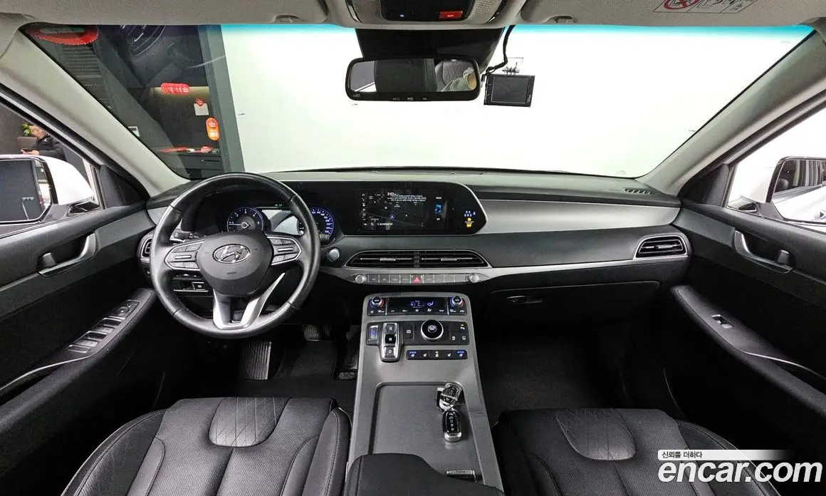 Hyundai Palisade 2022 2.2 автомат (гидро), фото 7 Hyundai Palisade 2022 2.2 автомат (гидро), фото 7