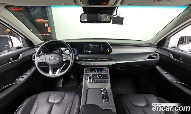Hyundai Palisade 2022 2.2 автомат (гидро), миниатюра 7 Hyundai Palisade 2022 2.2 автомат (гидро), миниатюра 7