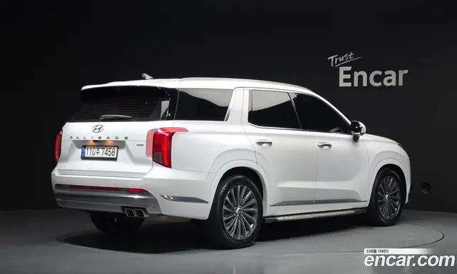Hyundai Palisade 2023 2.2 автомат (гидро), миниатюра 2