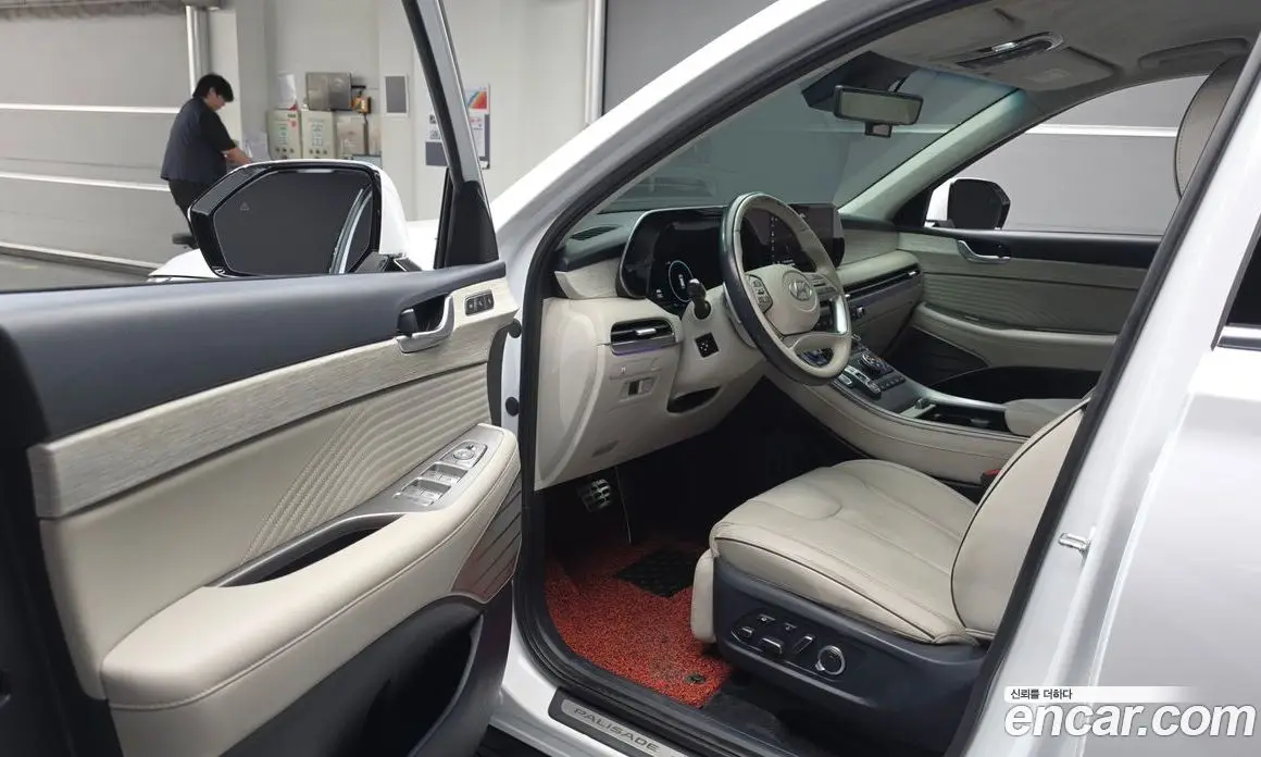 Hyundai Palisade 2023 2.2 автомат (гидро), фото 13