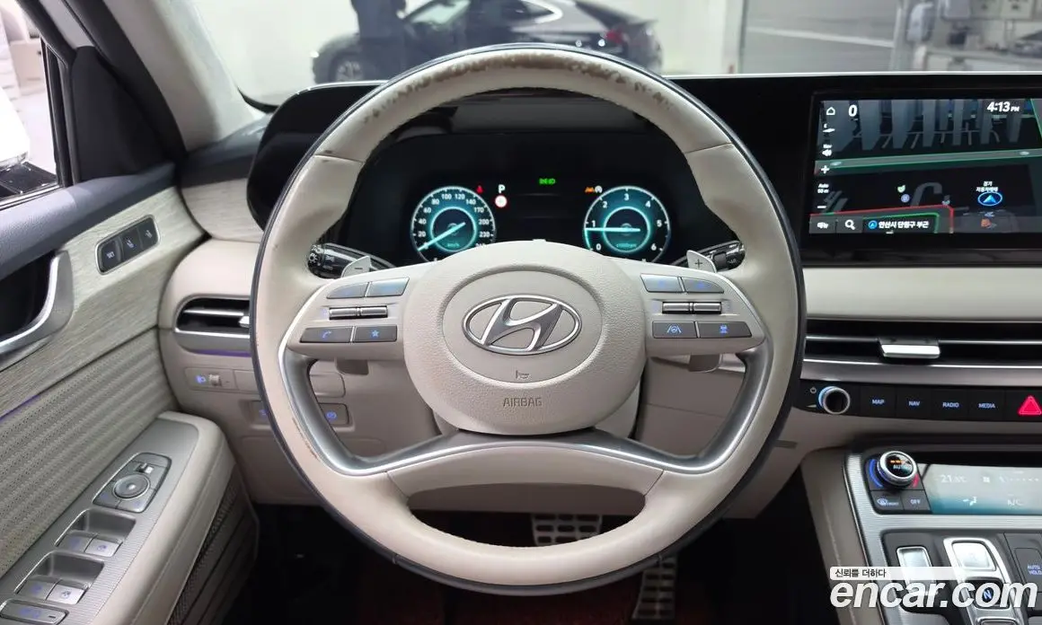 Hyundai Palisade 2023 2.2 автомат (гидро), фото 19