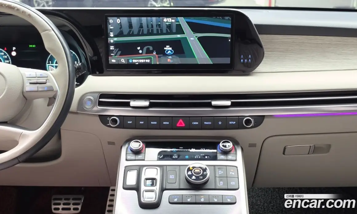 Hyundai Palisade 2023 2.2 автомат (гидро), фото 20
